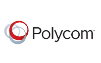 logo polycom